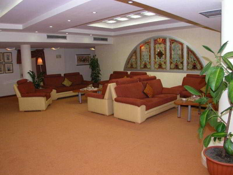 Hotel Donco Охрид Интерьер фото